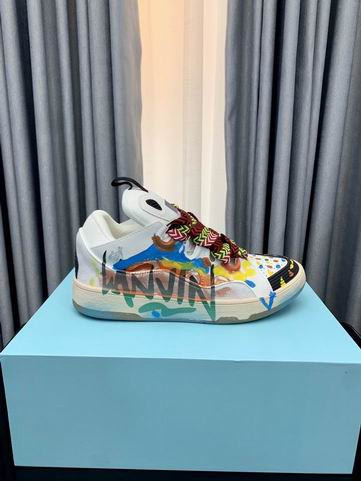 Unique Lanvin Women’s Sneakers – Trendy & Luxurious Designer Footwear