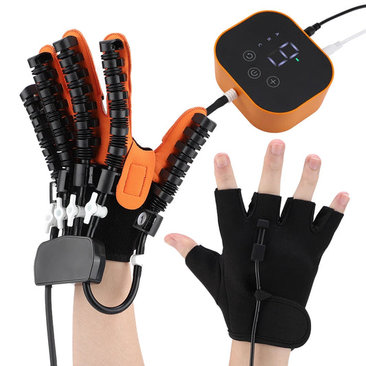 Stroke Recovery Robot Glove – Hemiplegia Rehabilitation Hand Training Device